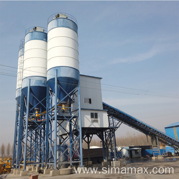 Maintenance Of mobile concrete batching plant for sale